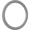 Ekena Millwork 40 1/2-in. OD x 33 1/4-in. ID x 3 5/8-in. W x 1 1/8-in. P Devon Ceiling Ring Kit CRK39DE - alternate 4